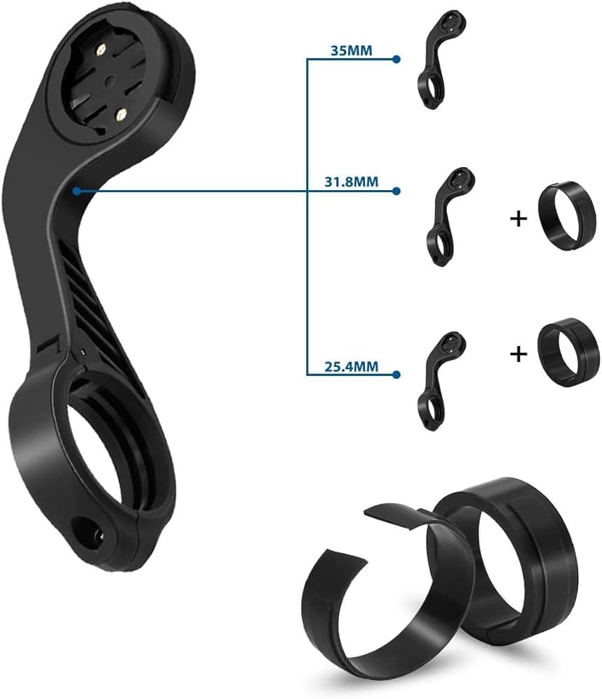 アクセサリー GARMIN EDGE 1030 Amazon.com: Saurka Bicycle Computer Mount for Garmin Edge